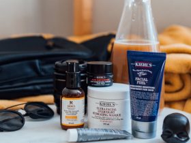 Skin care items to use