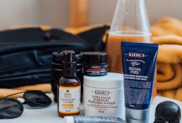 Skin care items to use