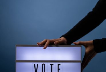 vote on election 2020