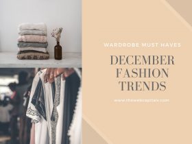 December Fashion Trends