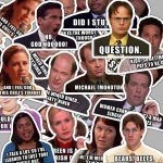 The Office : Are Jim and Pam as cute as people think?