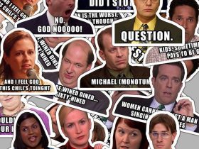 The Office : Are Jim and Pam as cute as people think?