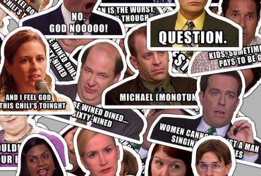 The Office : Are Jim and Pam as cute as people think?