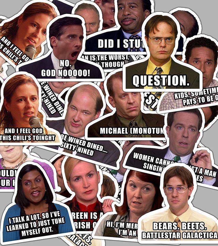 Instagram post by Dunder Mifflin, this is Pam • Apr 11, 2019 at 7:43pm UTC