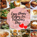 easy recipes for valentines dinner