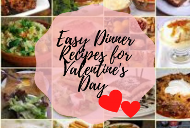 easy recipes for valentines dinner
