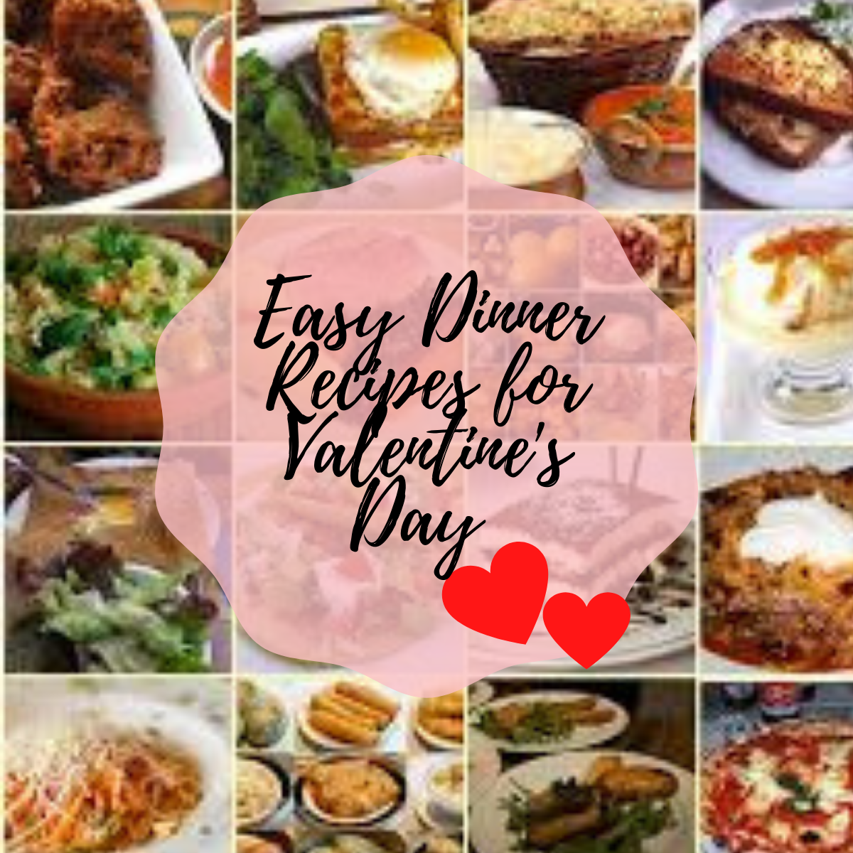 easy recipes for valentines dinner