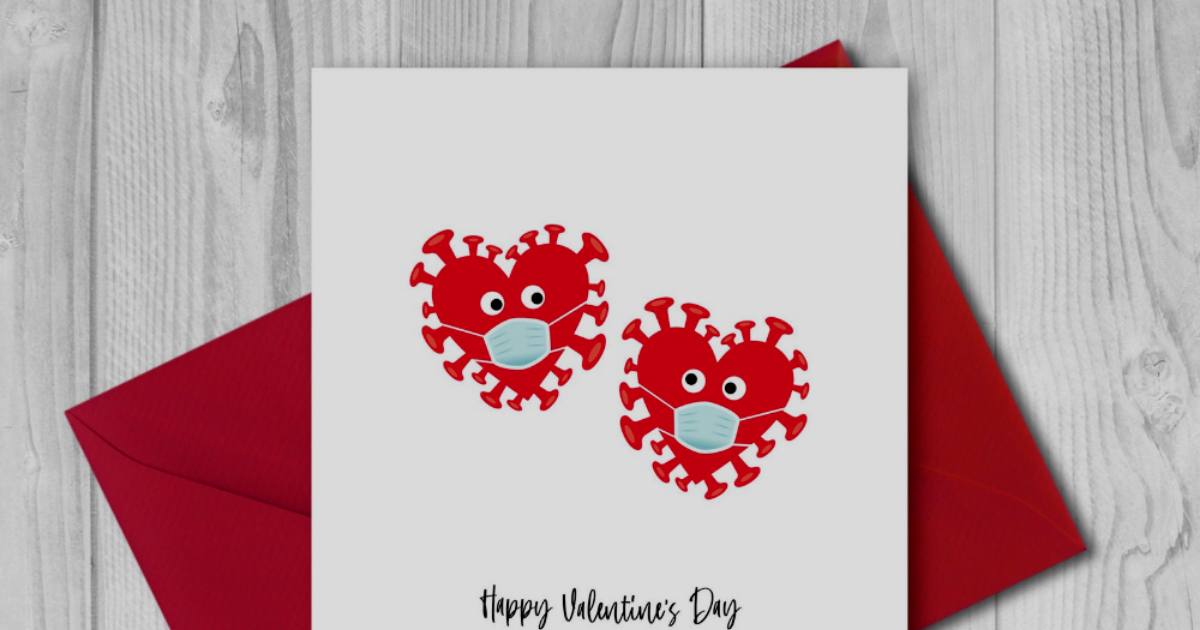 Valentine's Day amidst the pandemic