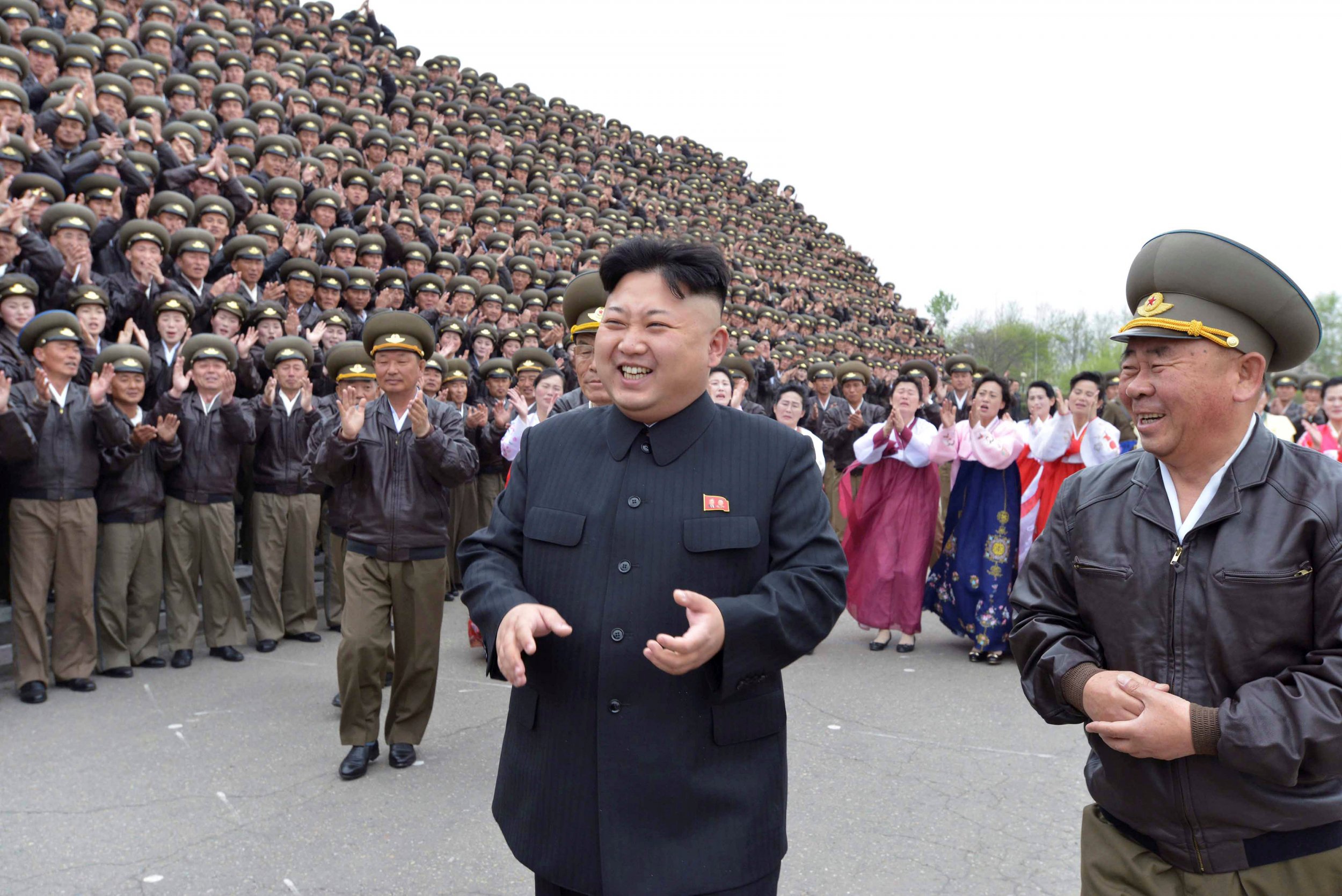 north korea strict rules for tourists