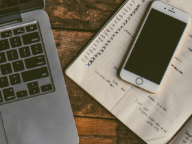 Plan Ahead with Bullet Journaling