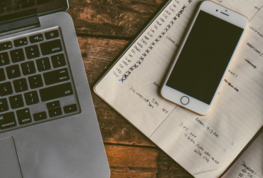 Plan Ahead with Bullet Journaling