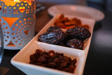 Dates for Iftari.