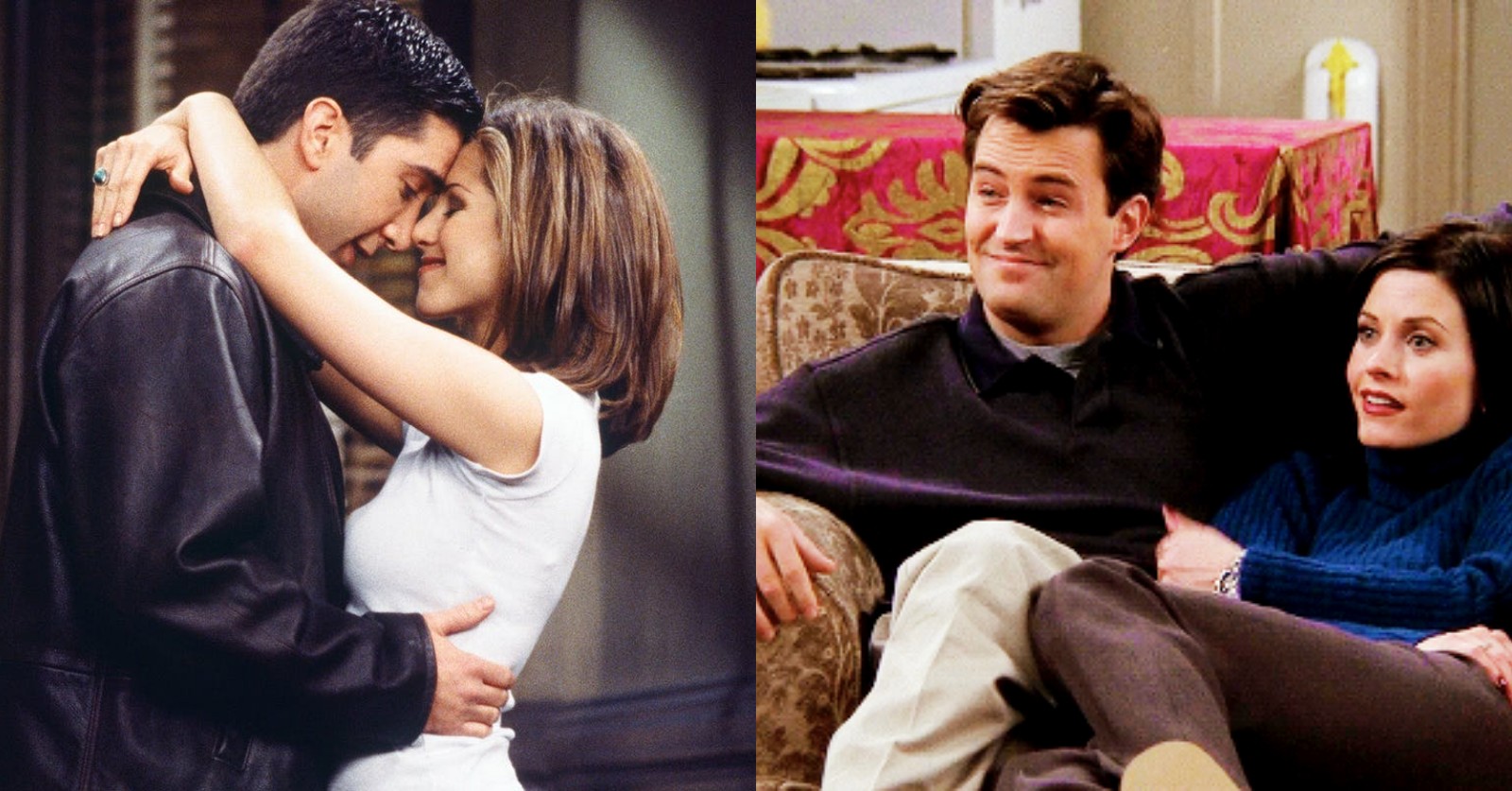 F.R.I.E.N.D.S. reunion 2021: Mondler vs Roschel - The Web Capitals