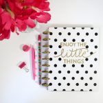 a pretty journal