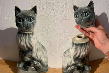 Weird Secondhand Finds