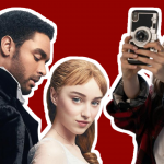 netflix originals: emily in paris and Bridgerton