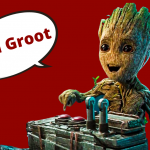 i am Groot