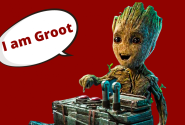 i am Groot