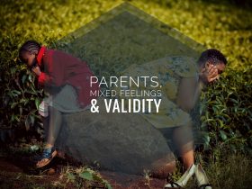 It is Okay to have Mixed Feelings about Parents