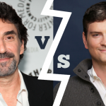 chuck lorre vs michael schur