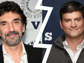 chuck lorre vs michael schur