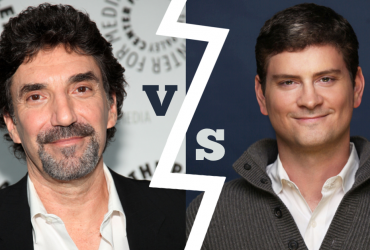chuck lorre vs michael schur