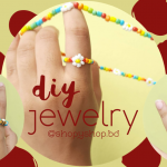 DIY jewelry