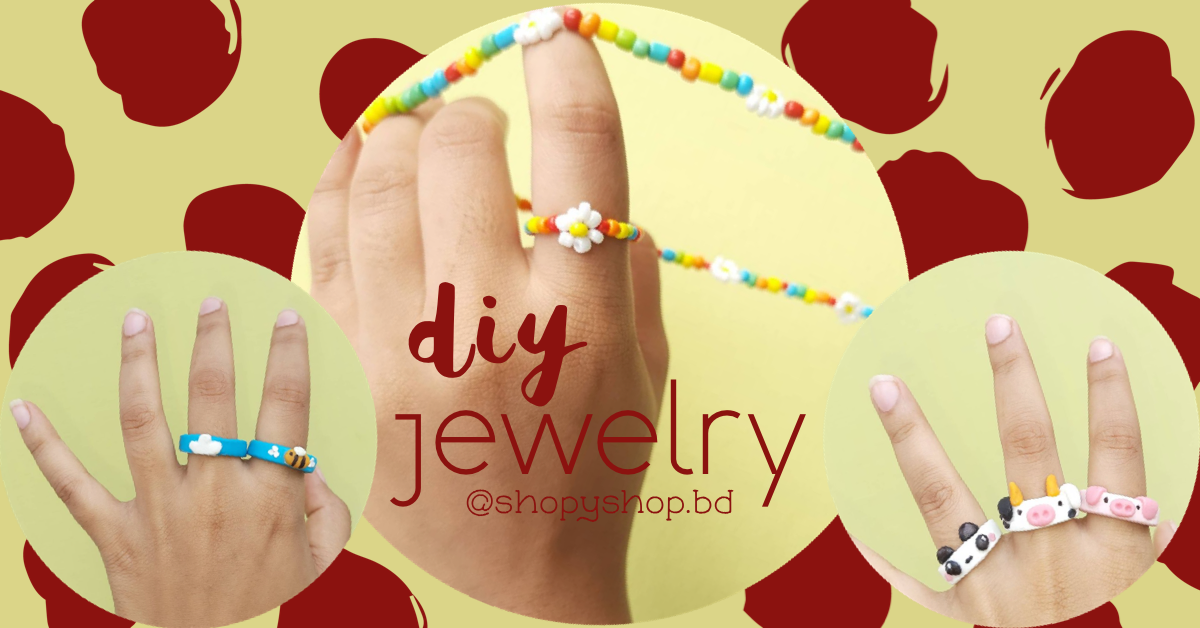 DIY jewelry
