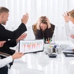 Workplace bullying. Image source: Pinterest