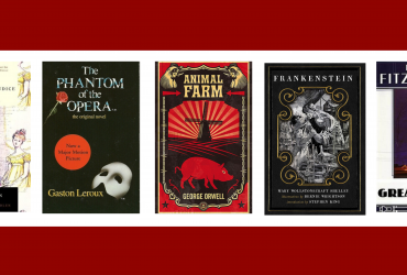 5 classic books you must read as an adult!