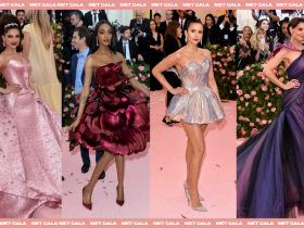 zac posen outfits at the met gala via getty images