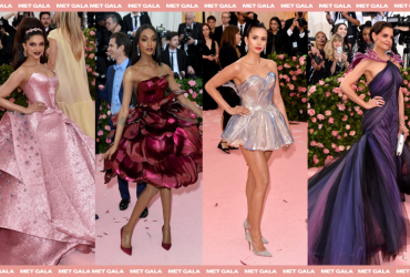 zac posen outfits at the met gala via getty images