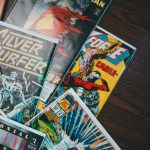 history of comic books
