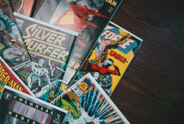 history of comic books