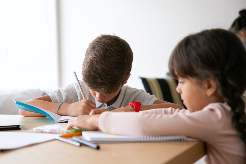 Peer Pressure to Do Good in Studies