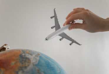 Cover page of the article