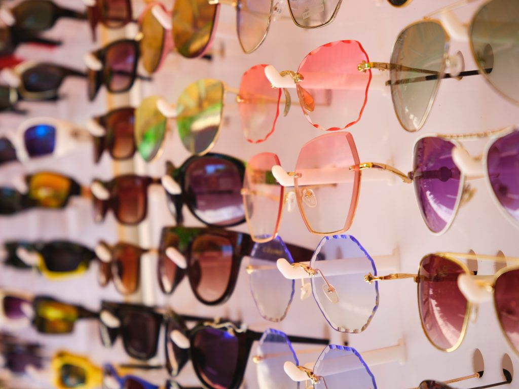 sunglass size guide