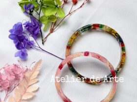 Resin Jewellery