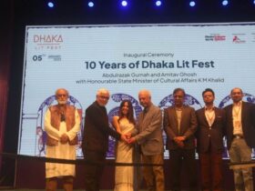 Dhak Lit Fest 2023