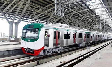 All About Dhaka Metro Rail