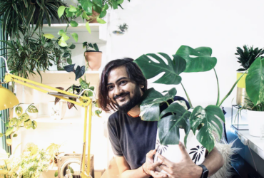 sustainable living image