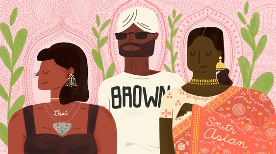 south asian beauty inclusion